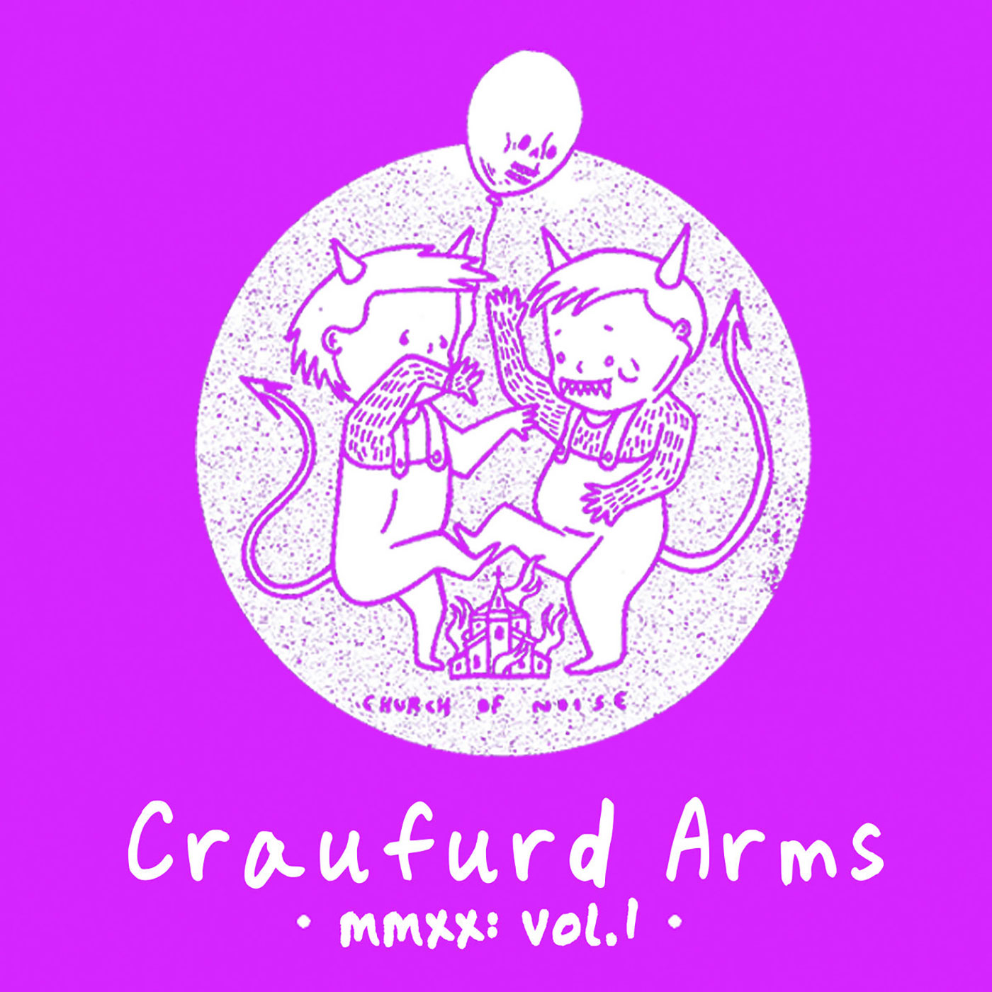 V/A - Craufurd Arms: MMXX Vol. 1.