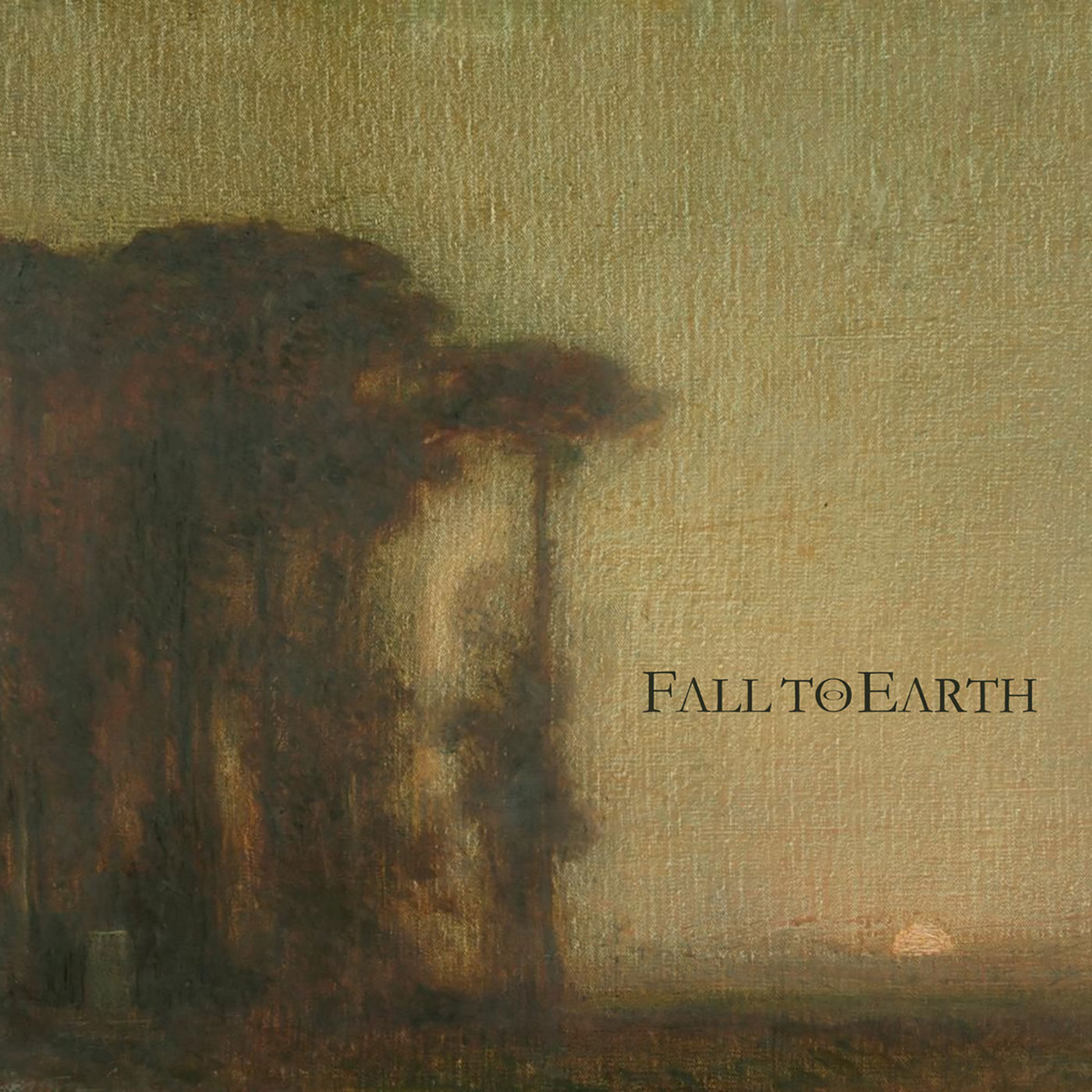 Fall To Earth - Fall To Earth LP
