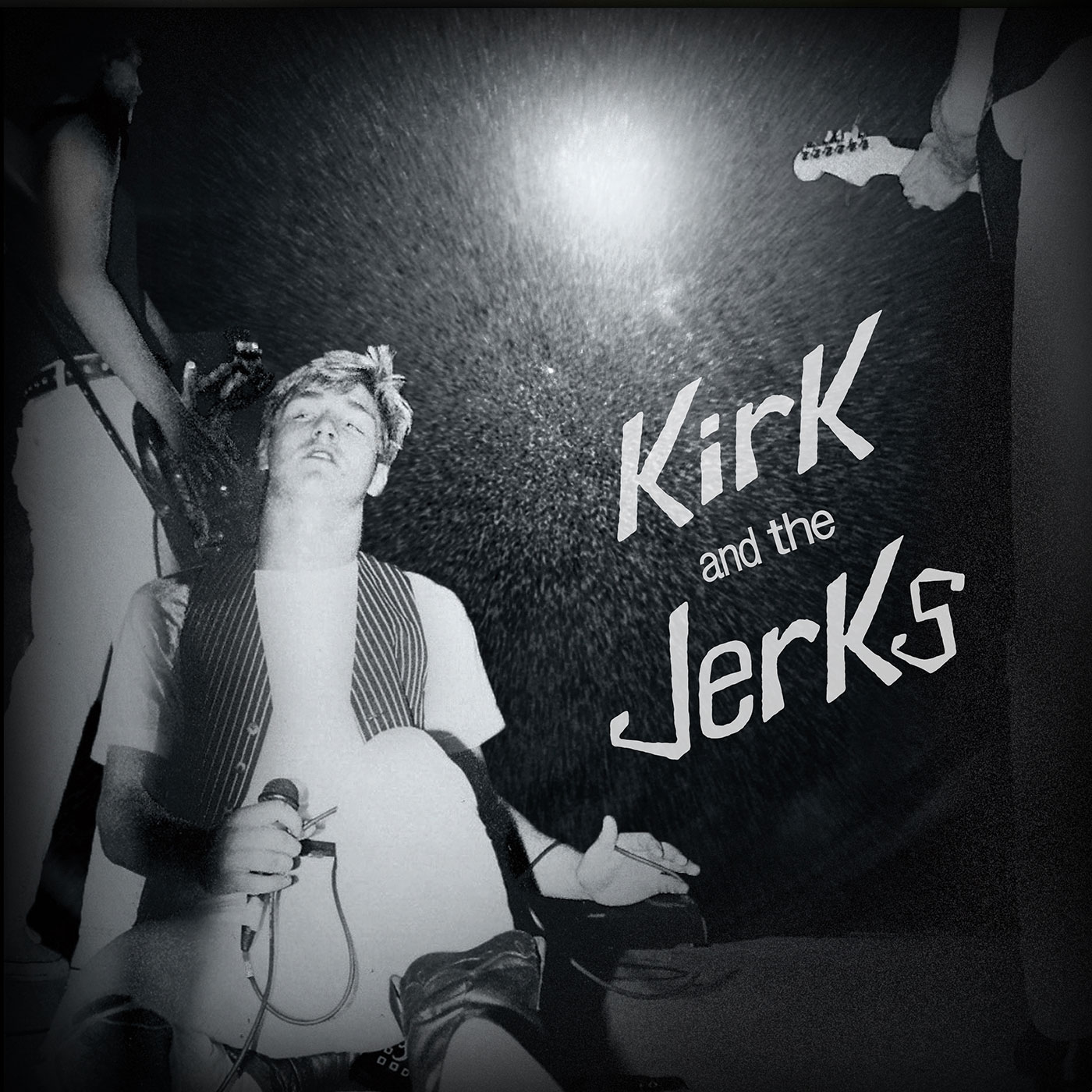 Kirk And The Jerks - Discography LP + 2xCD - Divison Street Records