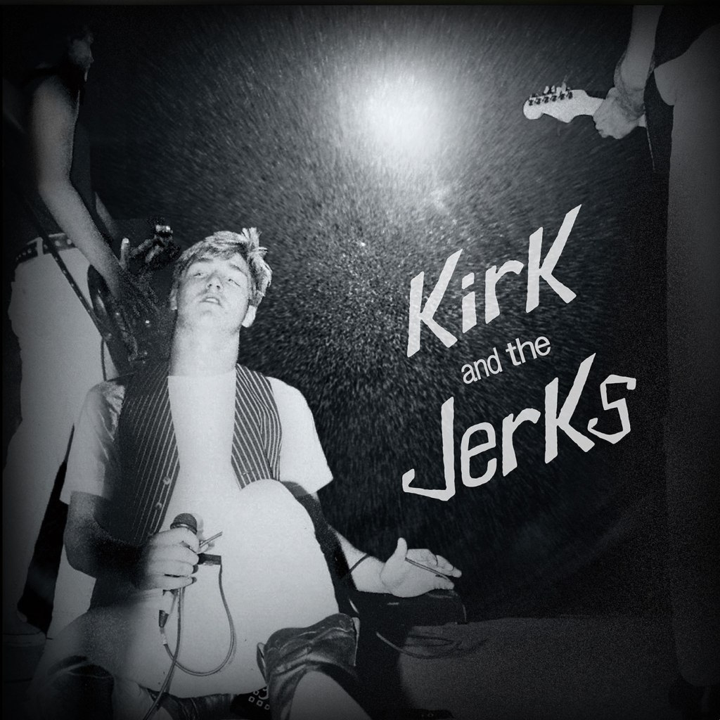 Kirk And The Jerks – Discography LP + 2xCD (Divison Street&nbsp;Sounds)