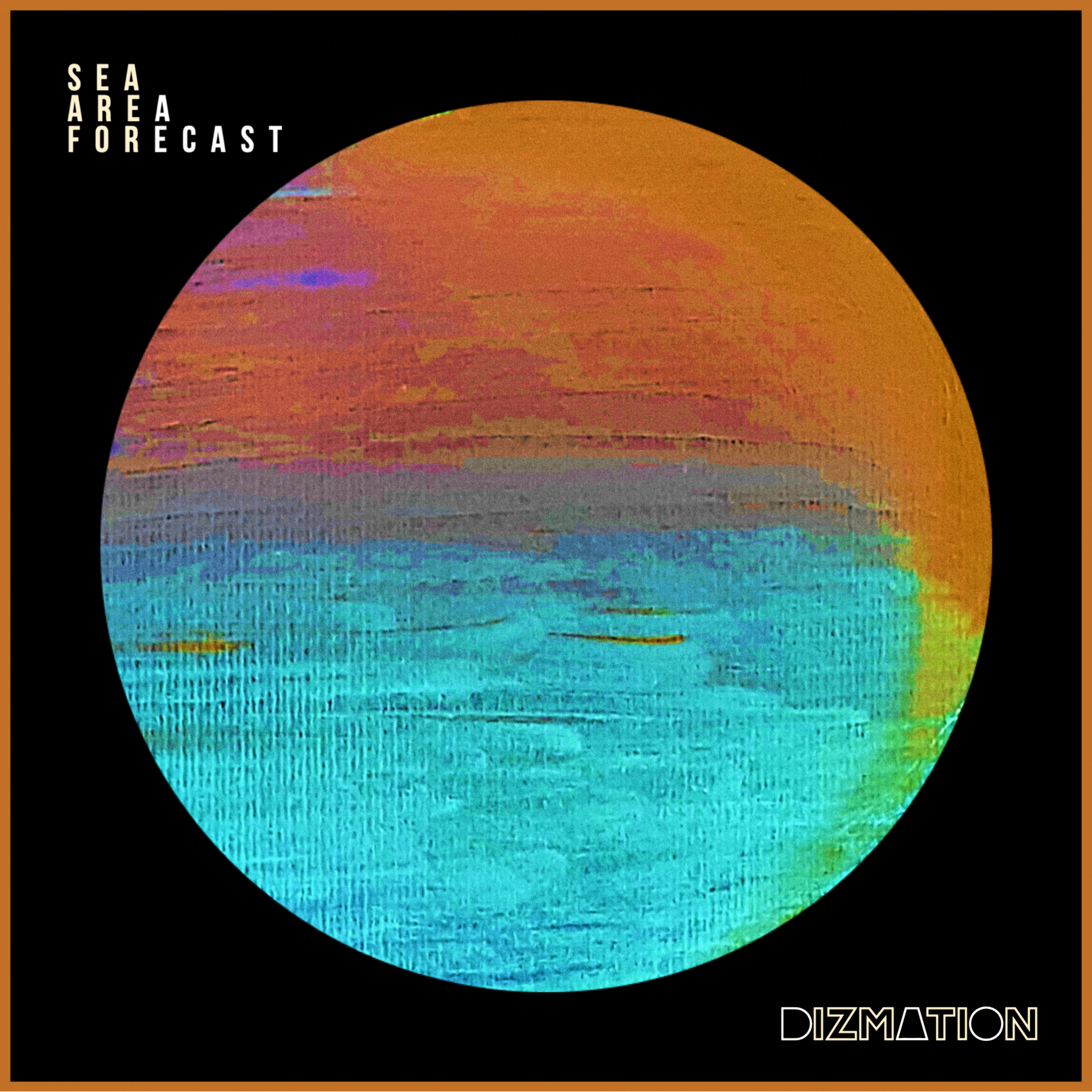 Dizmation - Sea Area Forecast