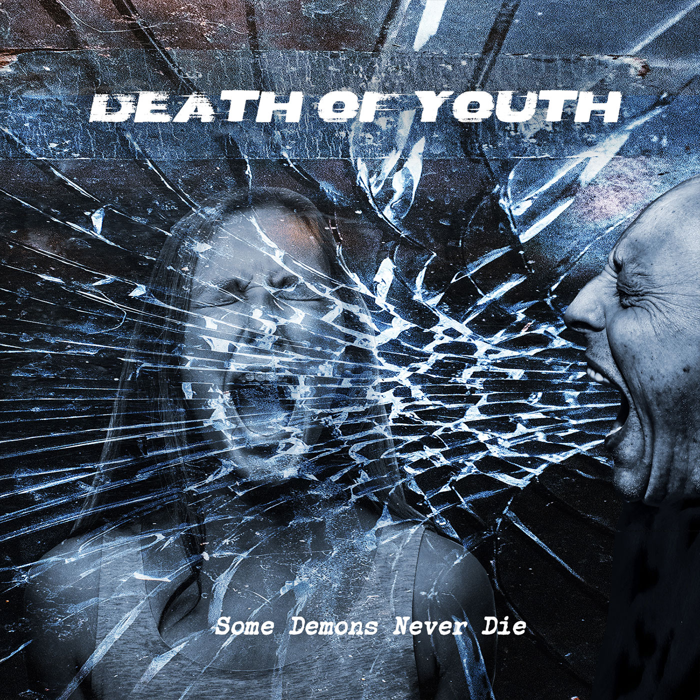 Death Of Youth - Some Demons Never Die CD - Various Labels