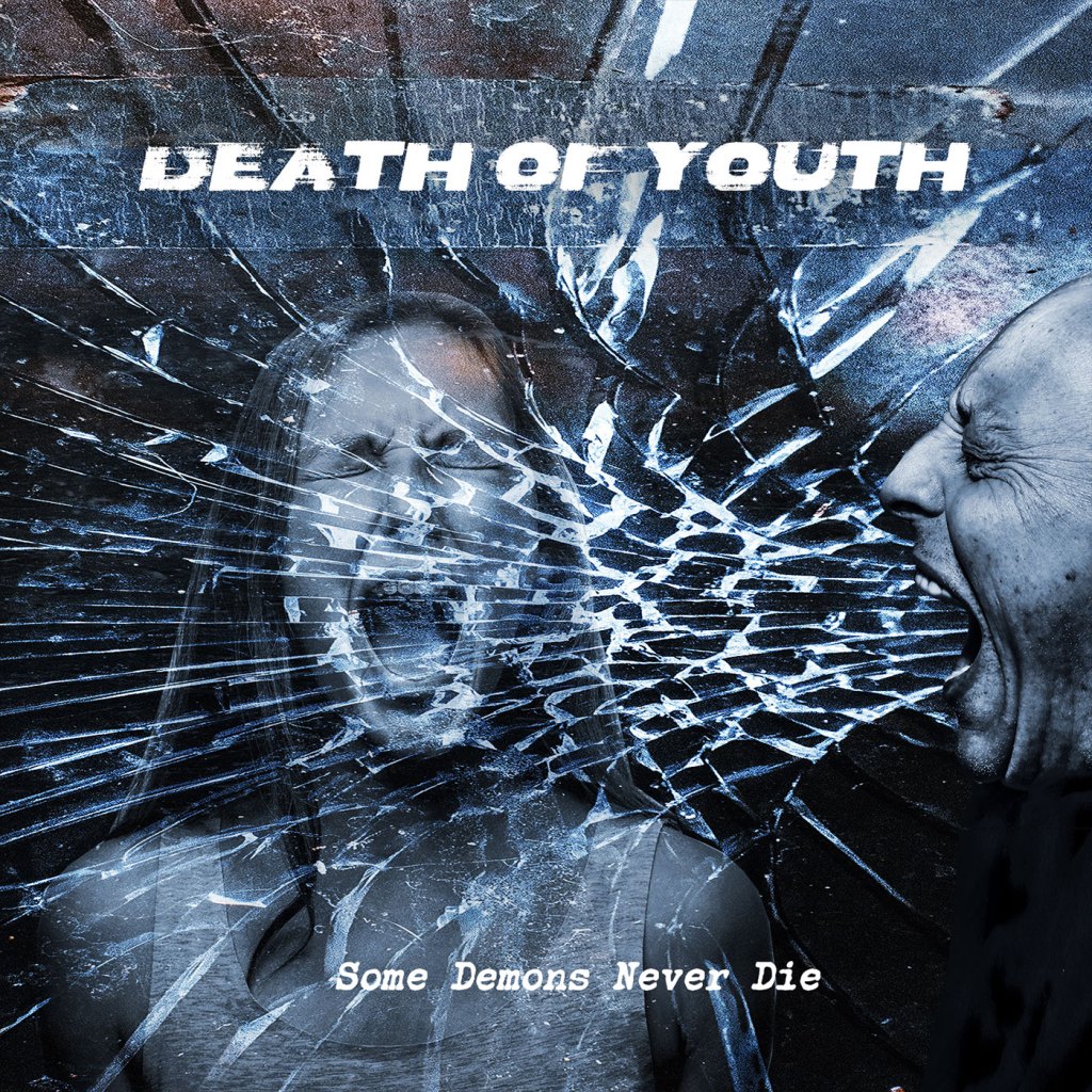 Death Of Youth – Some Demons Never Die CD (Various&nbsp;Labels)