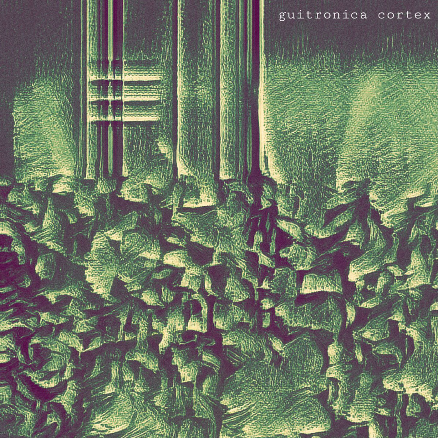 Zipten - Guitronica Cortex