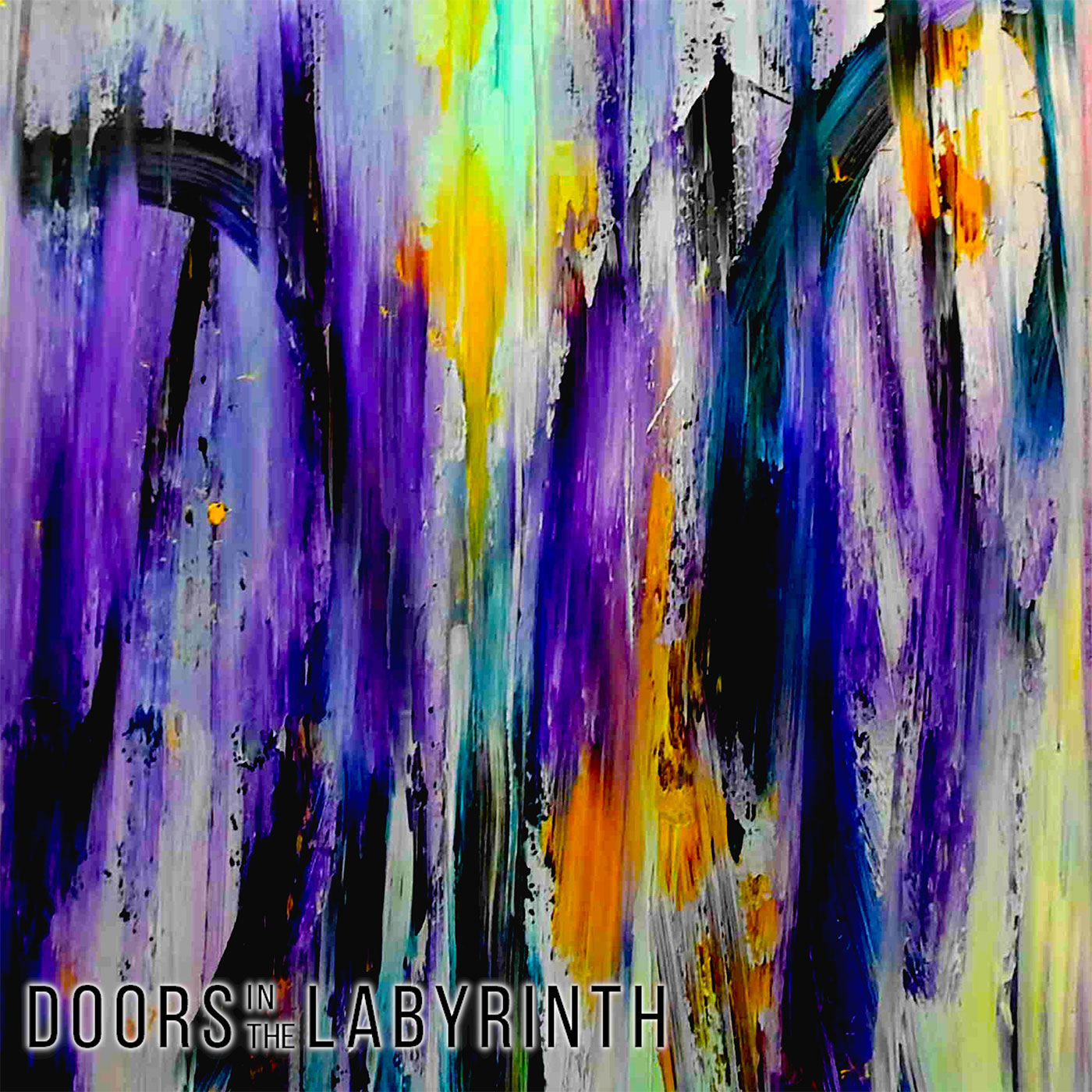 Doors In The Labyrinth - In The Shadow Of The Monolith