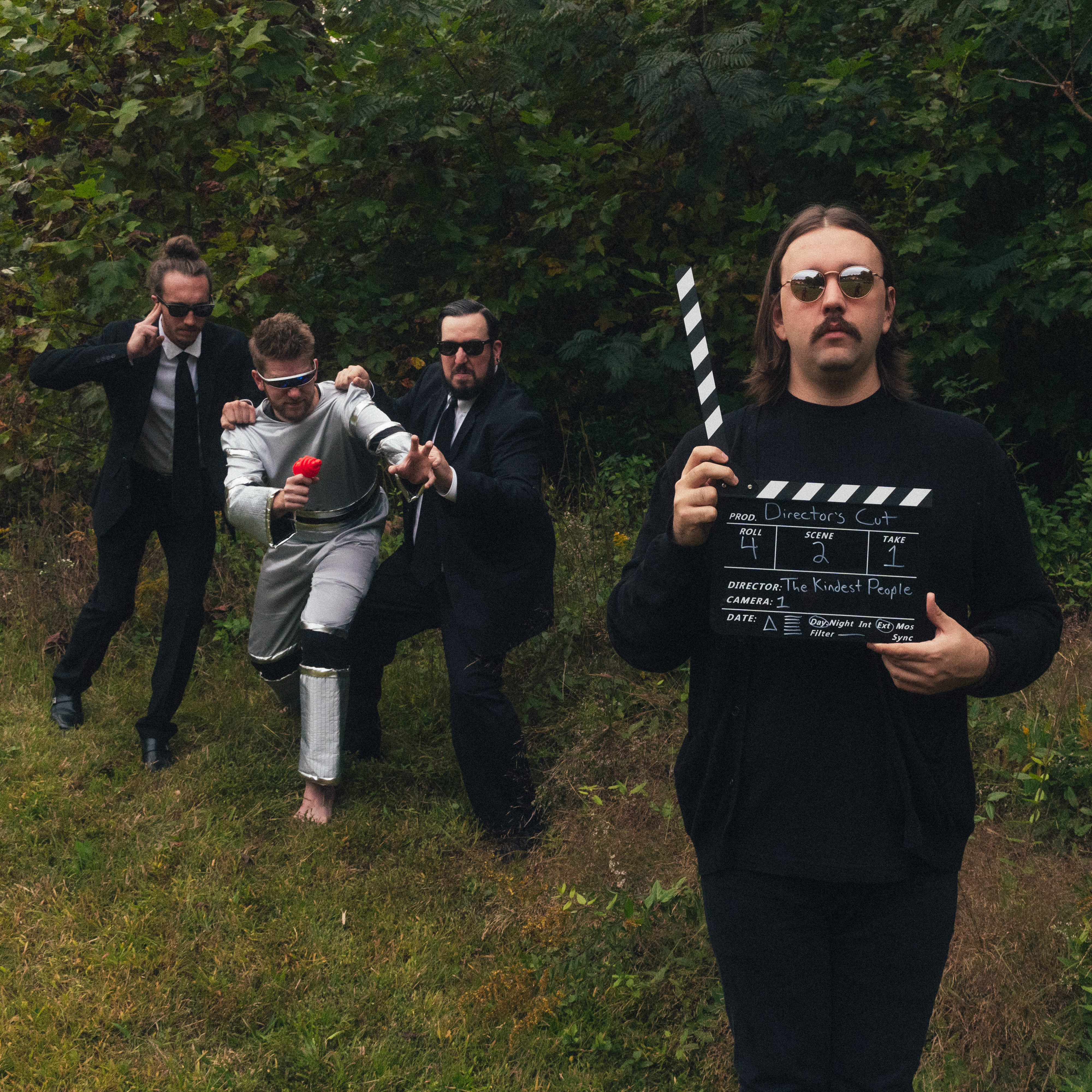 The Kindest People - Directors Cut