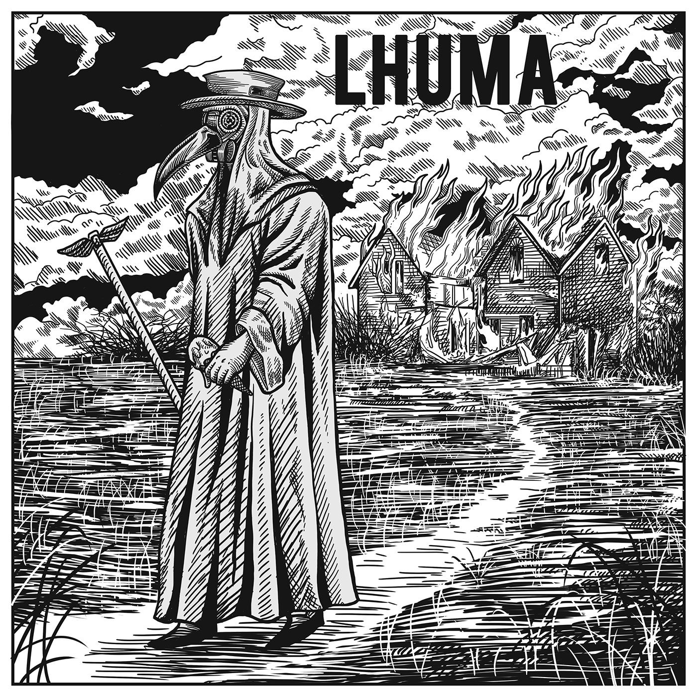 LHUMA - Springer/Self-Harm CS