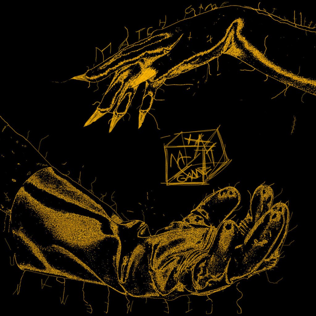 Science Man – Match Game 7″ (Swimming Faith&nbsp;Records)