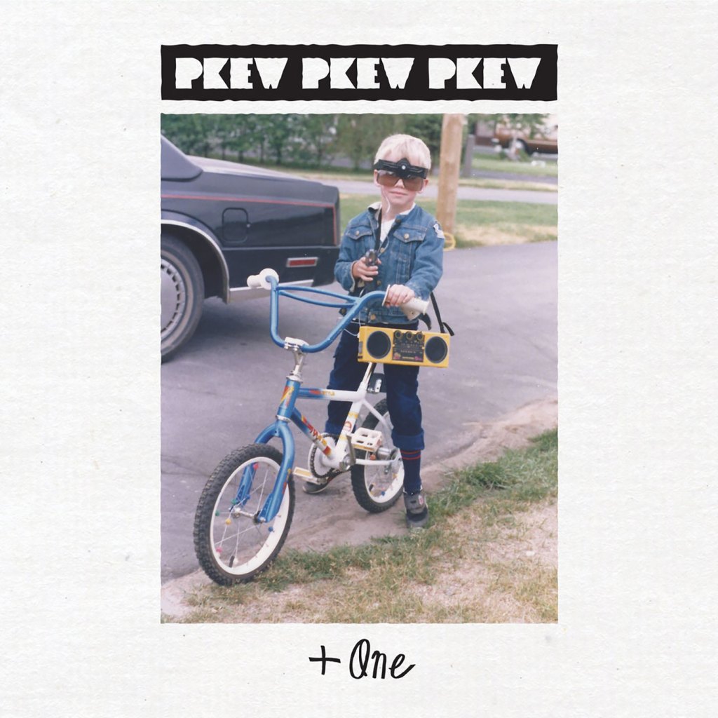 PKEW PKEW PKEW – + One LP (Bearded Punk Records)