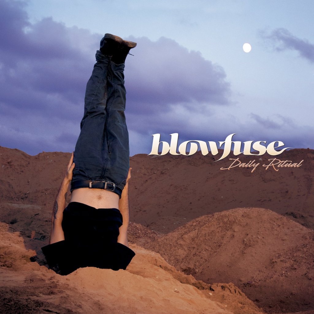 Blowfuse – Daily Ritual LP (Various&nbsp;Labels)