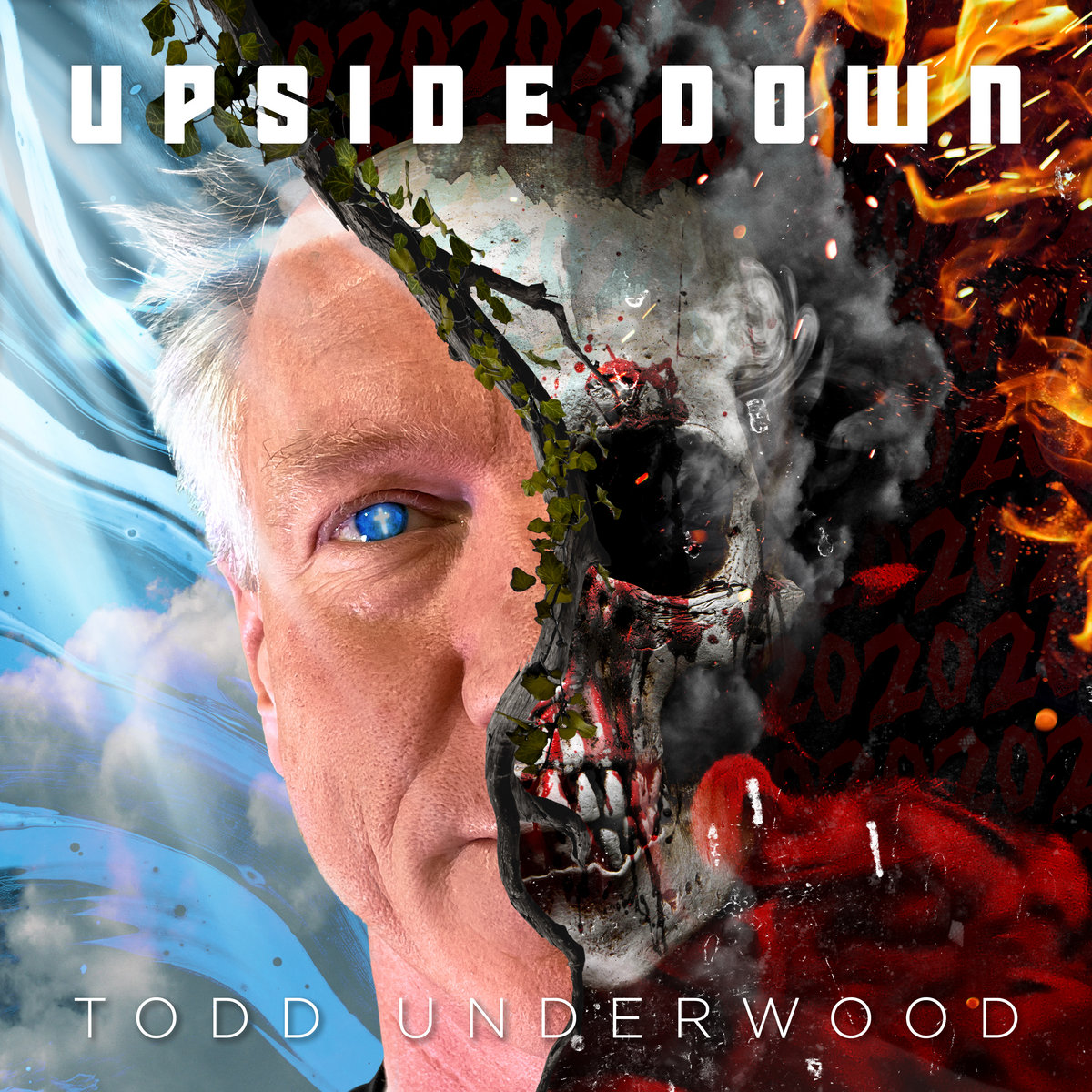 Todd Underwood - Upside Down