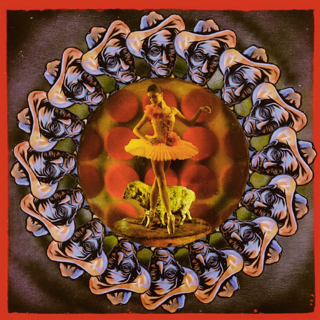 Decent Criminal – Bliss LP (Bearded Punk Records / Wiretap&nbsp;Records)