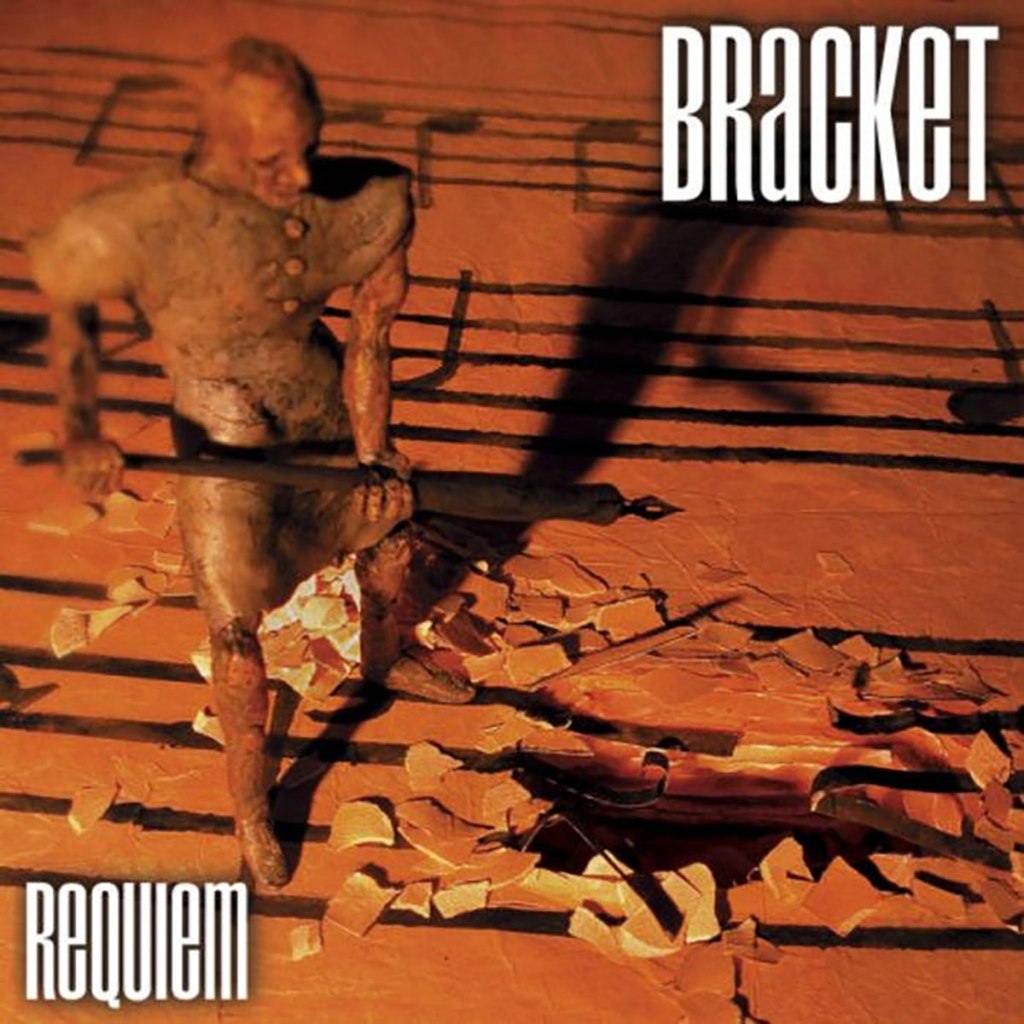 Bracket – Requiem LP (Bearded Punk&nbsp;Records)