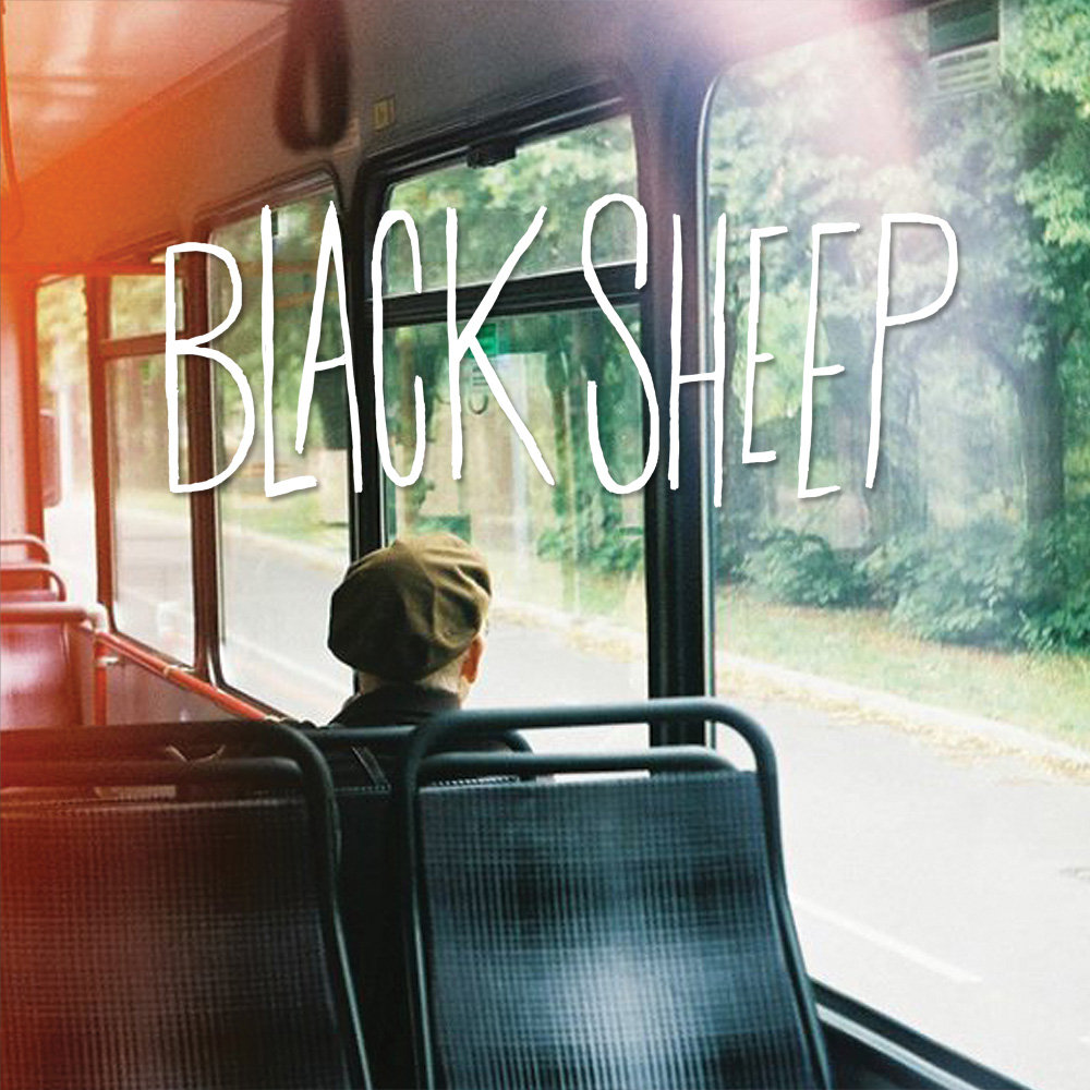 Black Sheep - Motion Pictures LP (Bearded Punk Records)