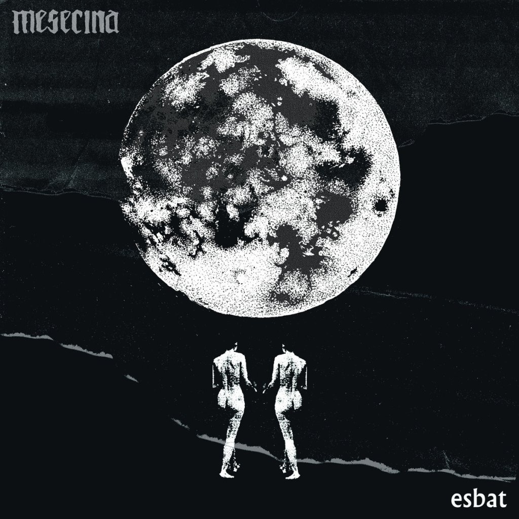 Mesecina – Esbat 7″ (Home Mort&nbsp;Records)