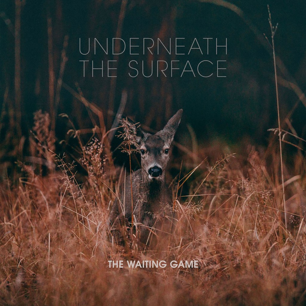 The Waiting Game – Underneath The Surface 12″ EP (Bearded Punk&nbsp;Records)