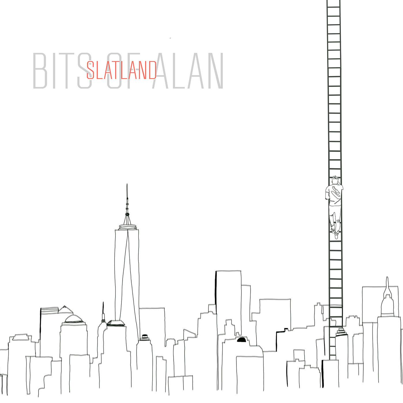 Bits Of Alan - Slatland