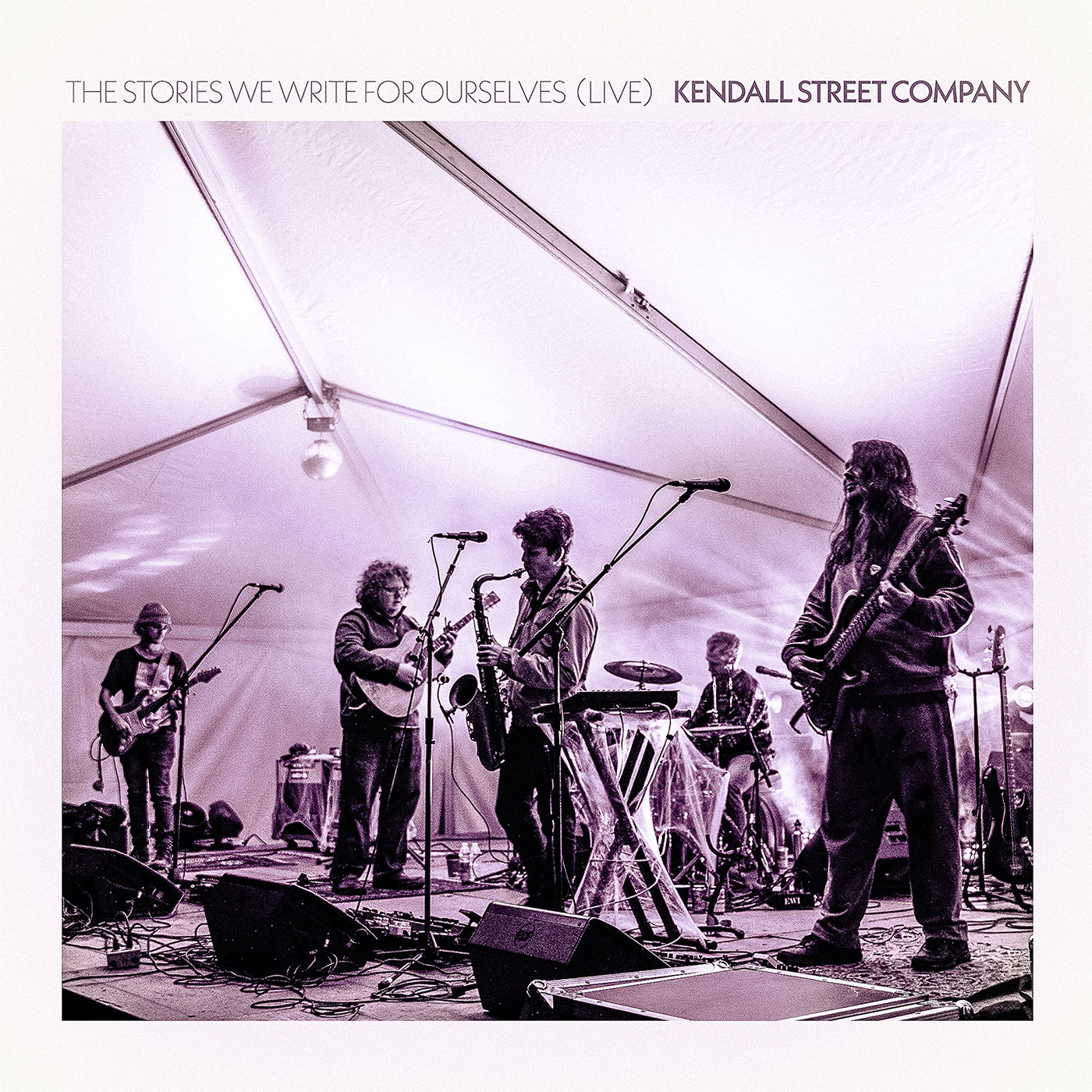 Kendall Street Company - The Stories We Write For Ourselves (Live At FESTY)