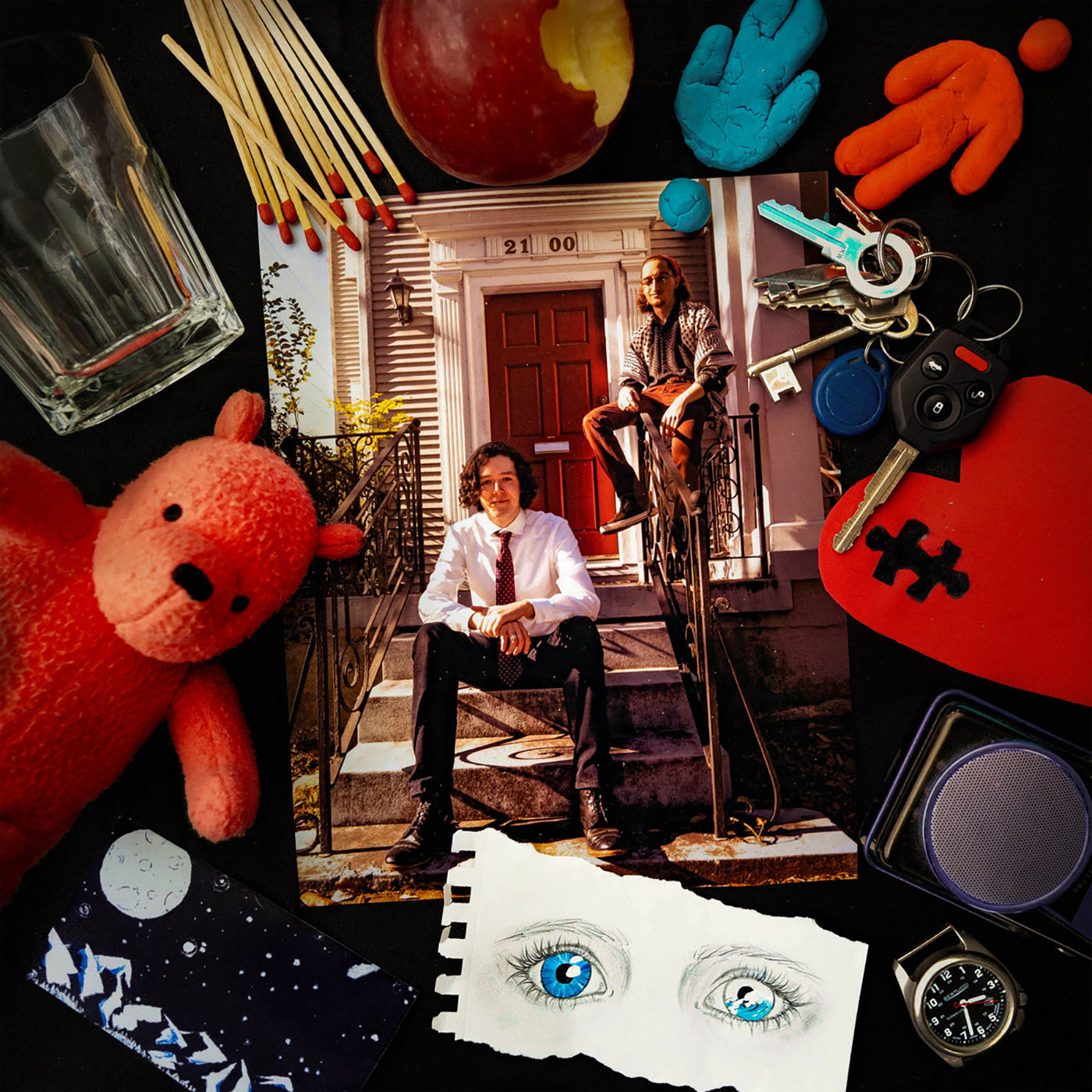 The Canarys - Butch Cassidy And The Sundance Kid