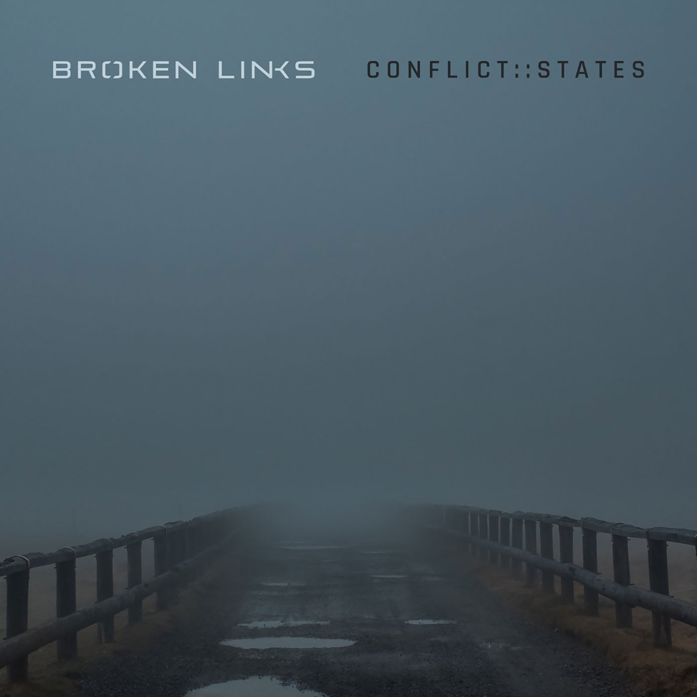 Broken Links - Conflict::States CD