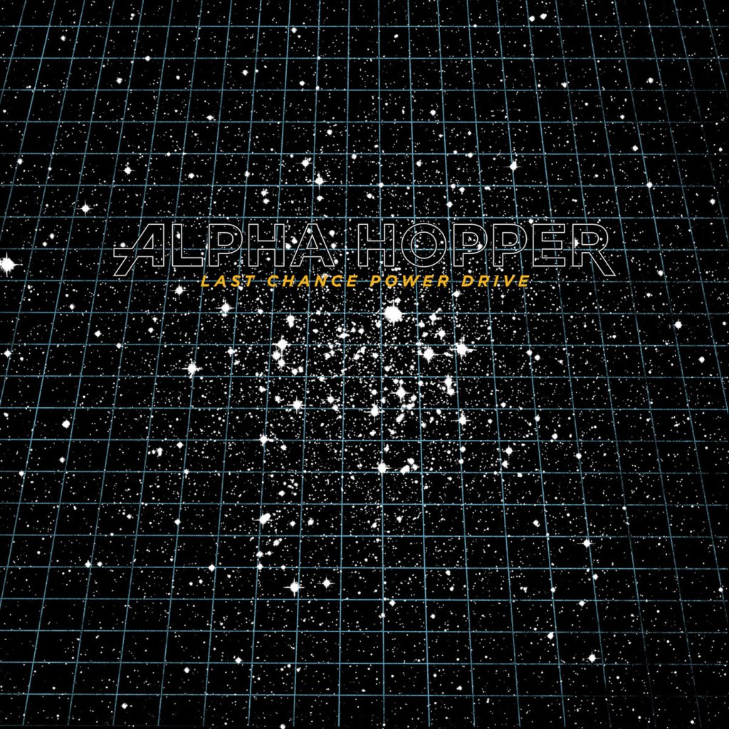 Alpha Hopper – Last Chance Power Drive LP (Swimming Faith / Radical&nbsp;Empathy)