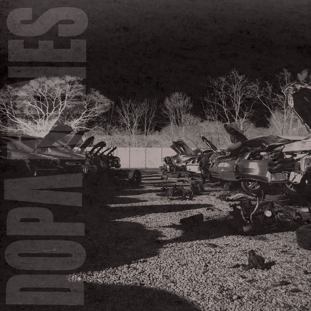 The Dopamines – Tales Of Interest LP (Bearded Punk Records)