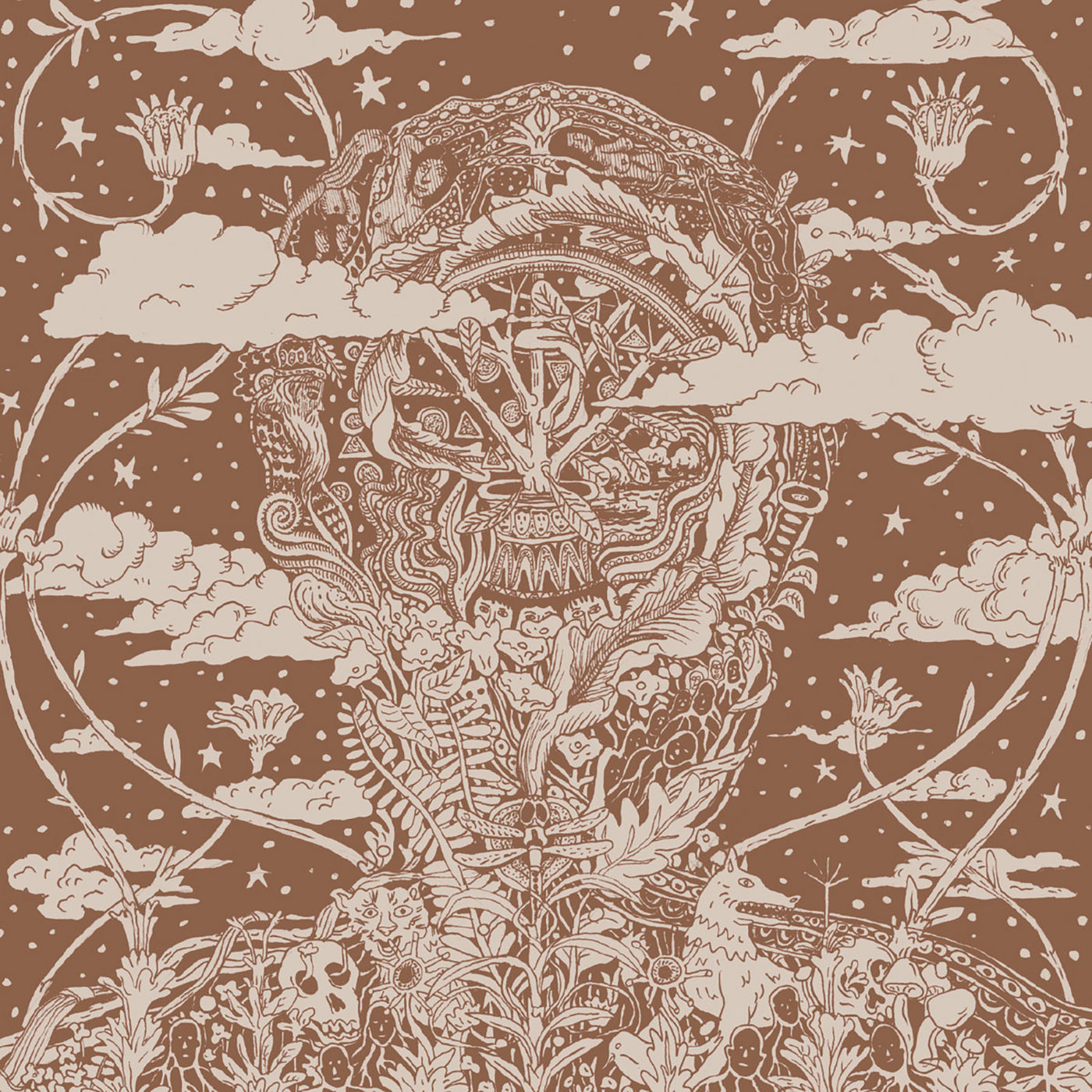 Cojones - Resonate LP - PDV Records