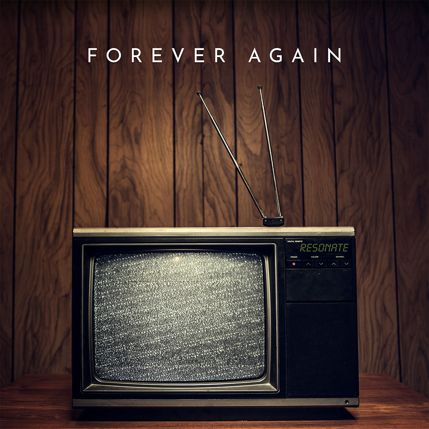 Forever Again - Resonate CD - Engineer Records
