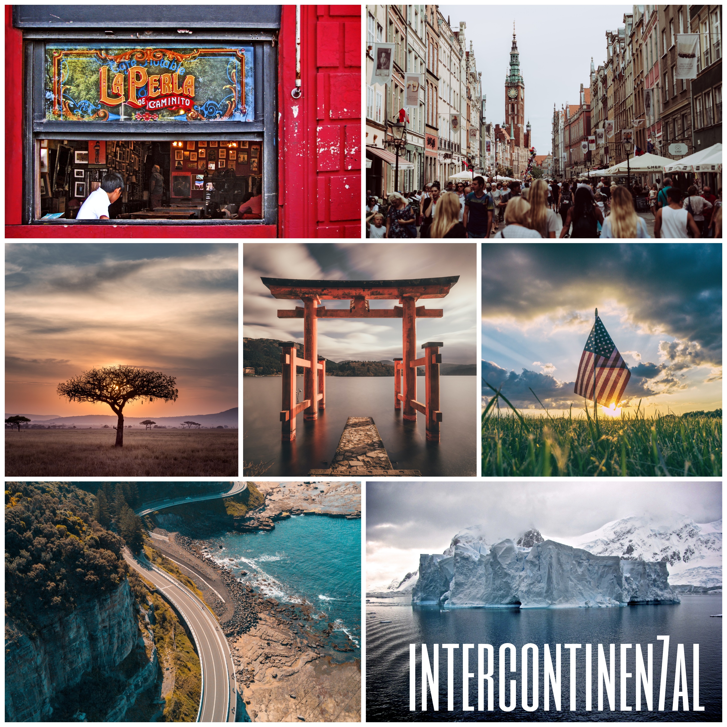 INTERCONTINEN7AL - INTERCONTINEN7AL