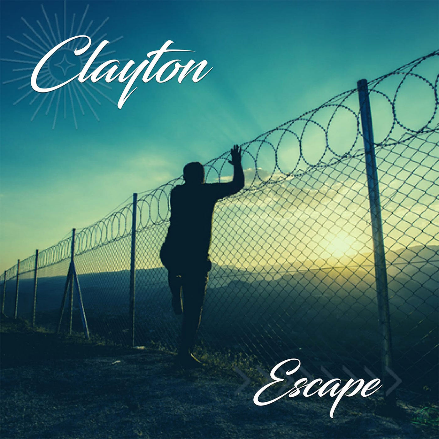 Clayton - Escape CD - Disillusioned Records