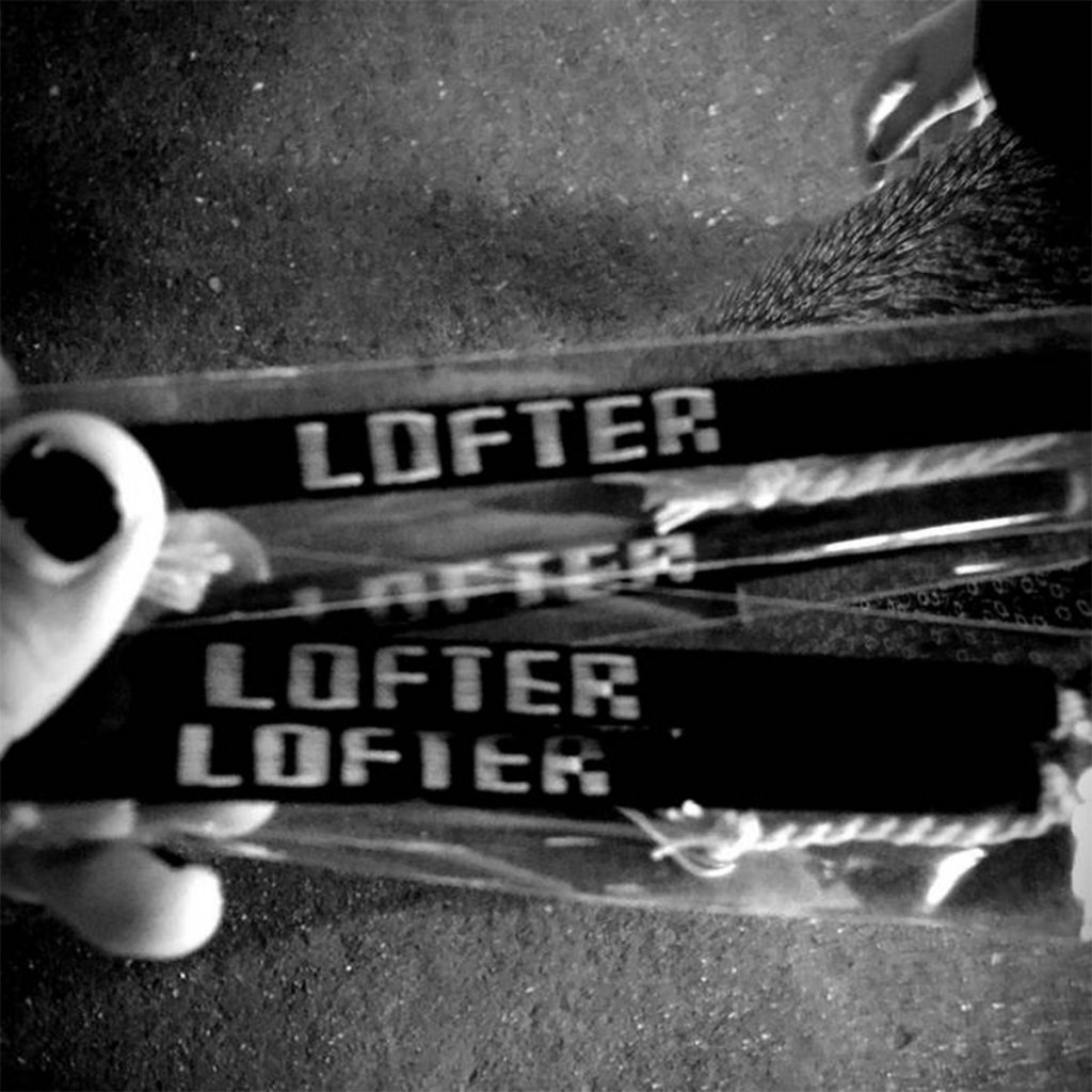 Lofter – Ulcer CS EP (Cherub Dream&nbsp;Records)