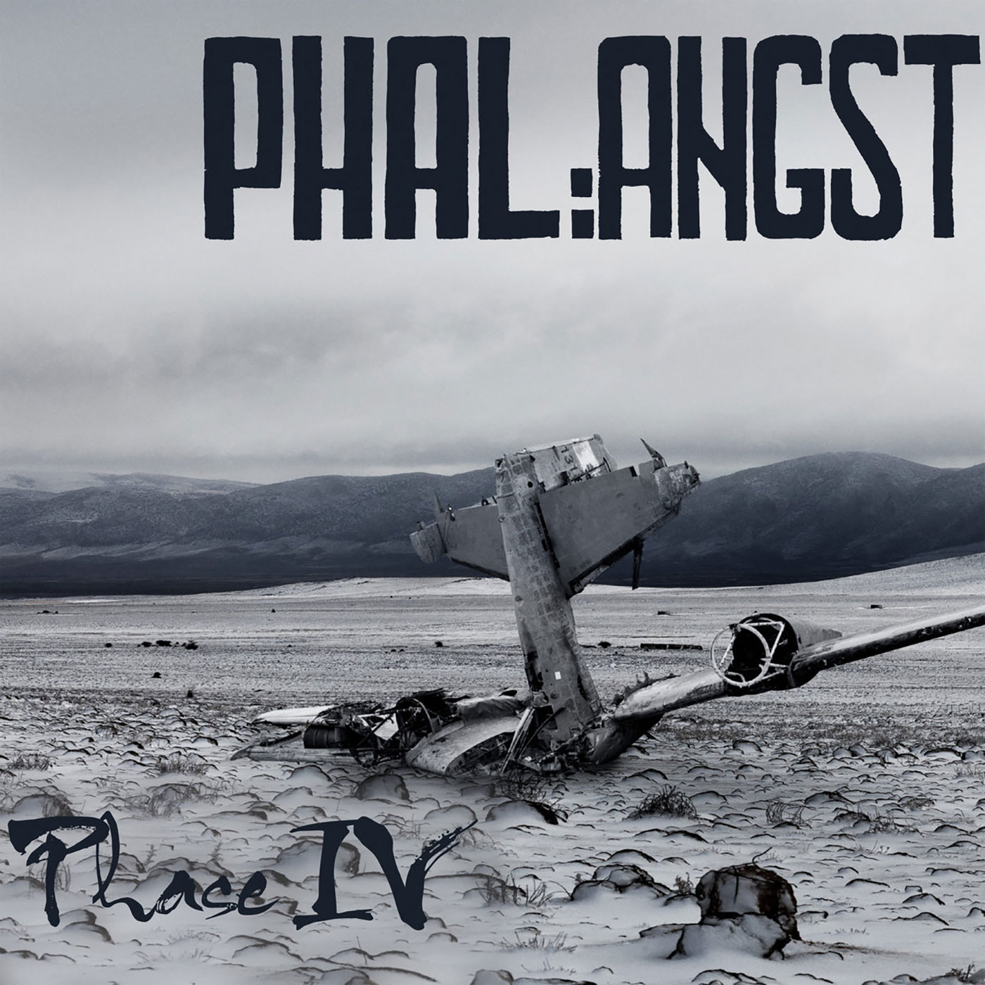 Phal:Angst - Phase IV DLP - Bloodshed666 Records