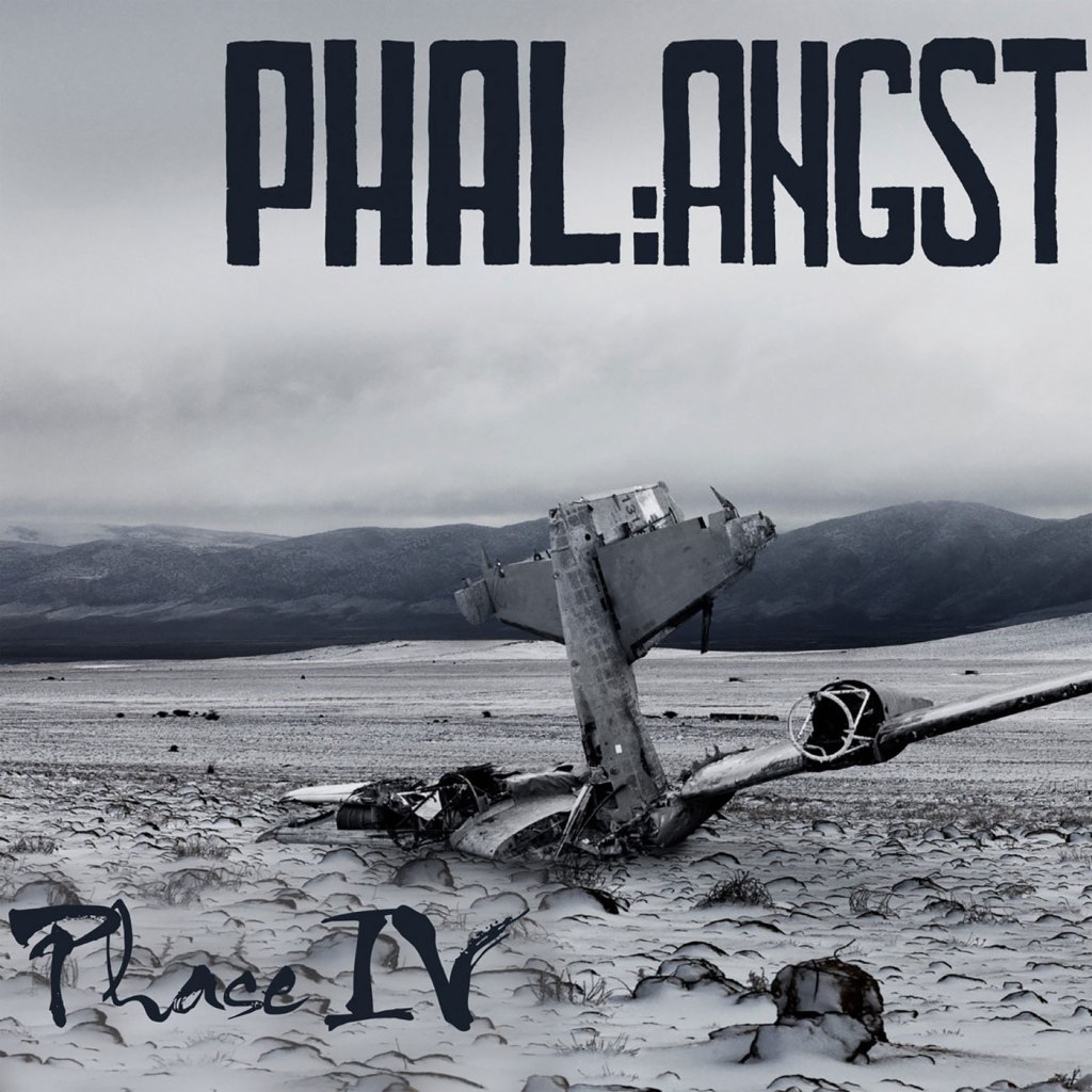 Phal:Angst – Phase IV DLP (Bloodshed666 Records)
