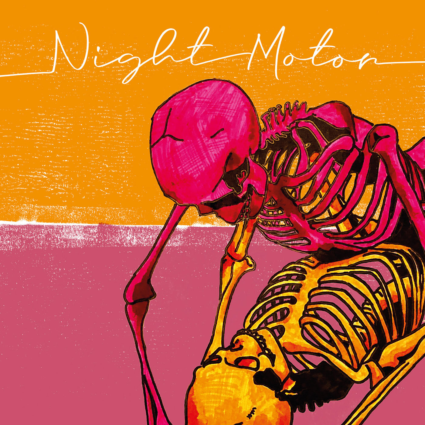 Night Motor - Fatal CD