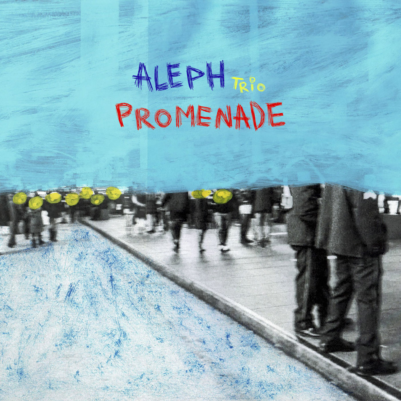 Aleph Trio - Promenade