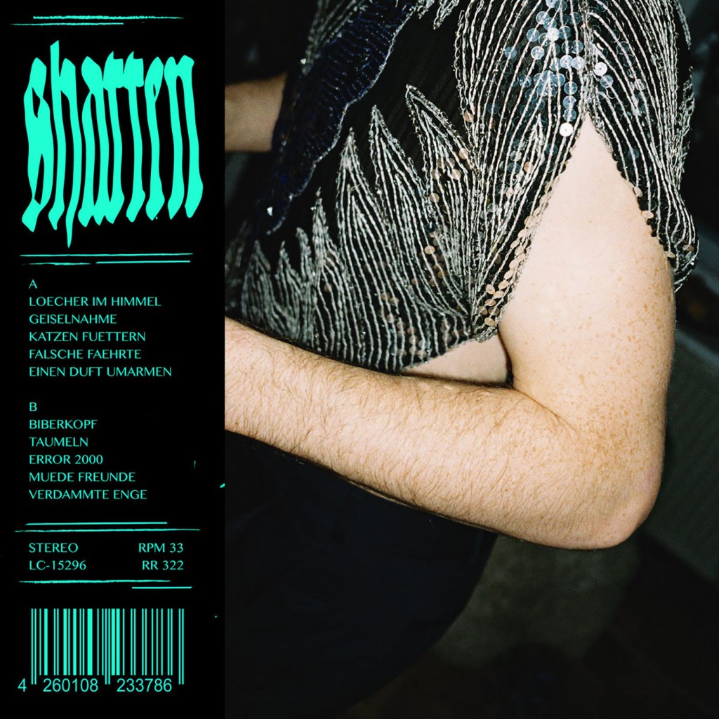 Shatten – Shatten LP (Rookie&nbsp;Records)