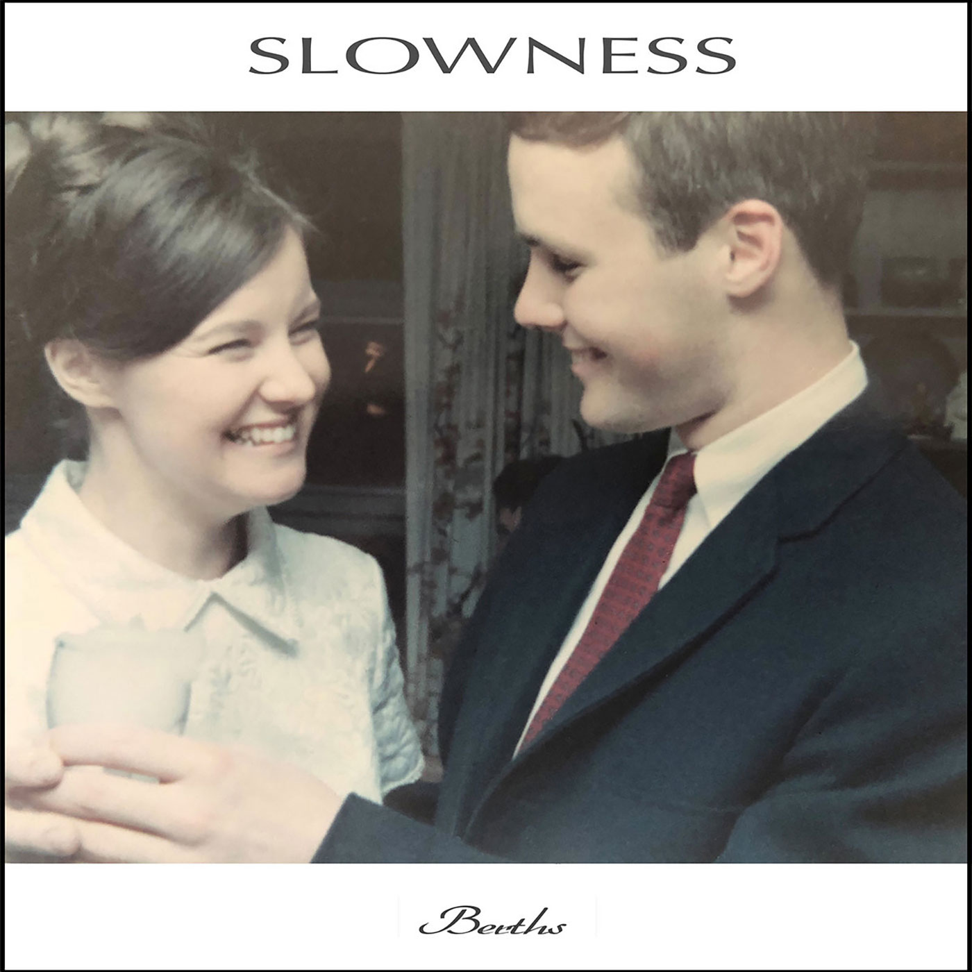 Slowness - Berths LP - Schoolkids Records Slowness - Berths LP - Schoolkids Records