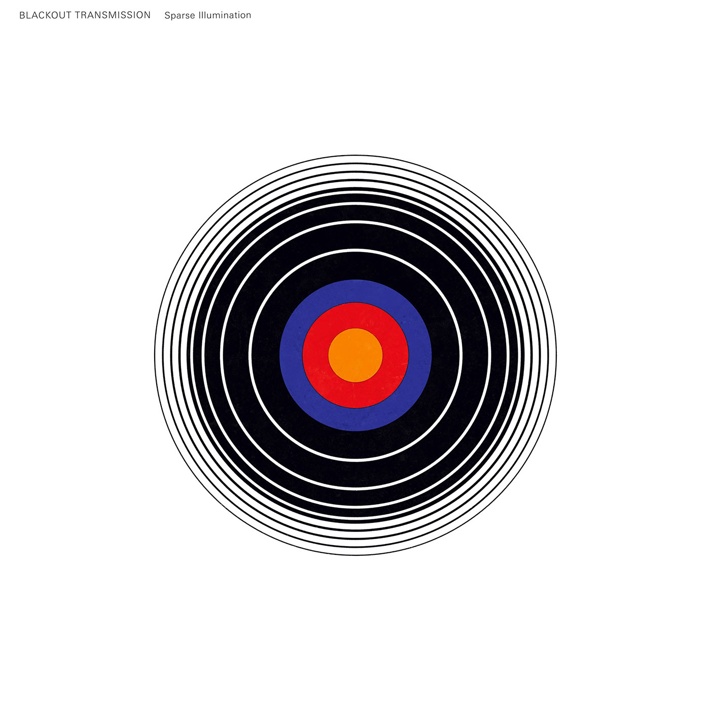 Blackout Transmission - Spearse Illumination LP - Etxe Records