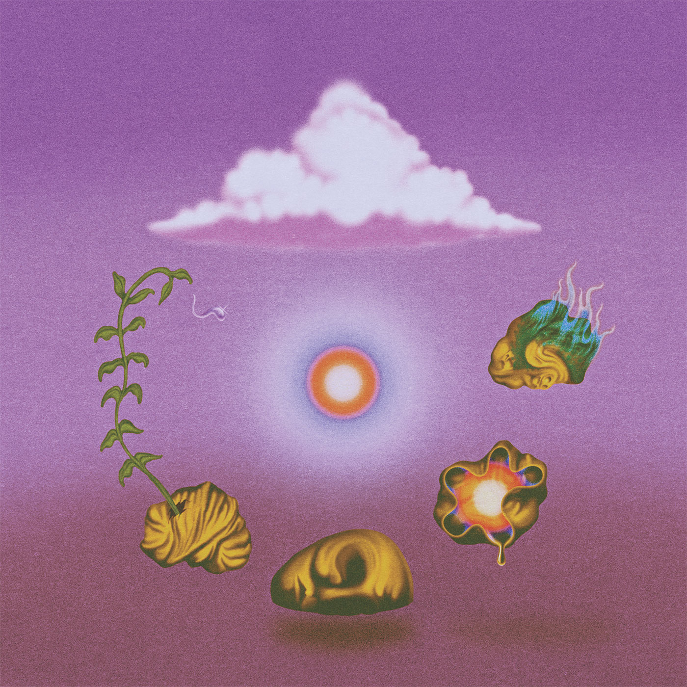 Evolfo - Site Out Of Mind CD - Royal Potato Family