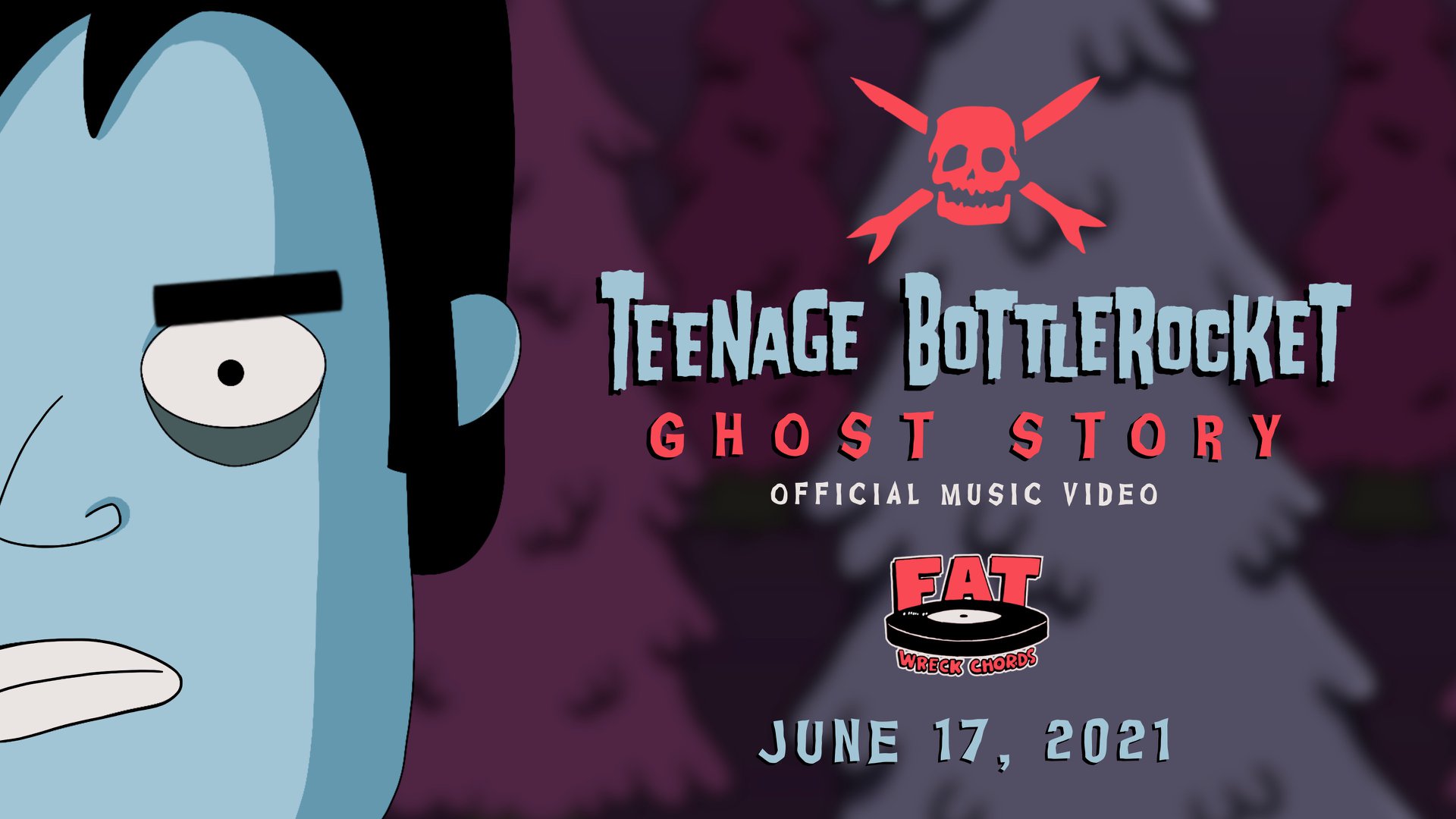 Fat Wreck Announces A Brand New Video By Teenage Bottlerocket