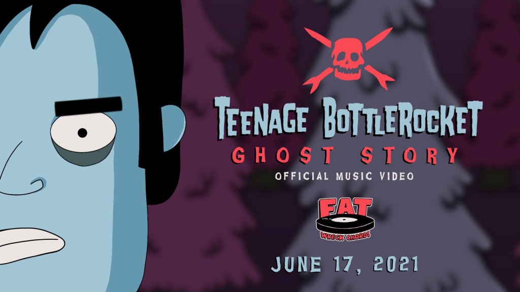 Fat Wreck Announces A Brand New Video By Teenage Bottlerocket