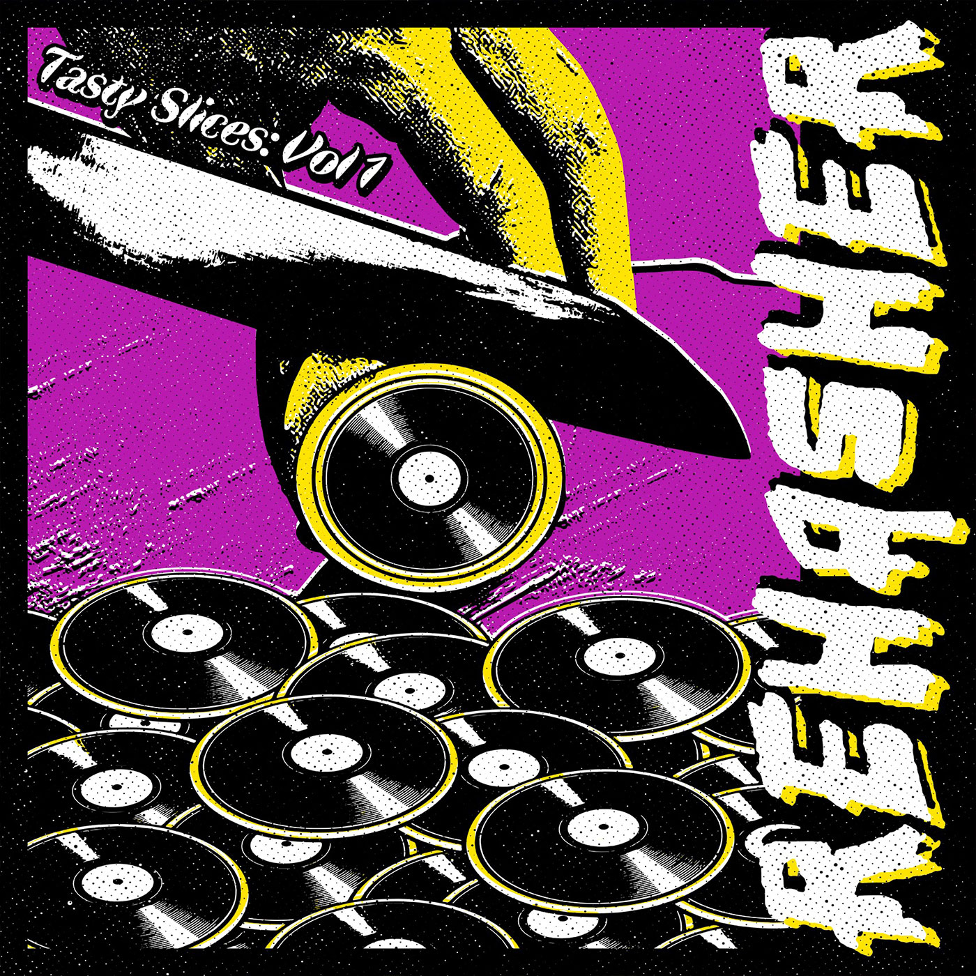 Rehasher - Tasty Slices Vol. 1