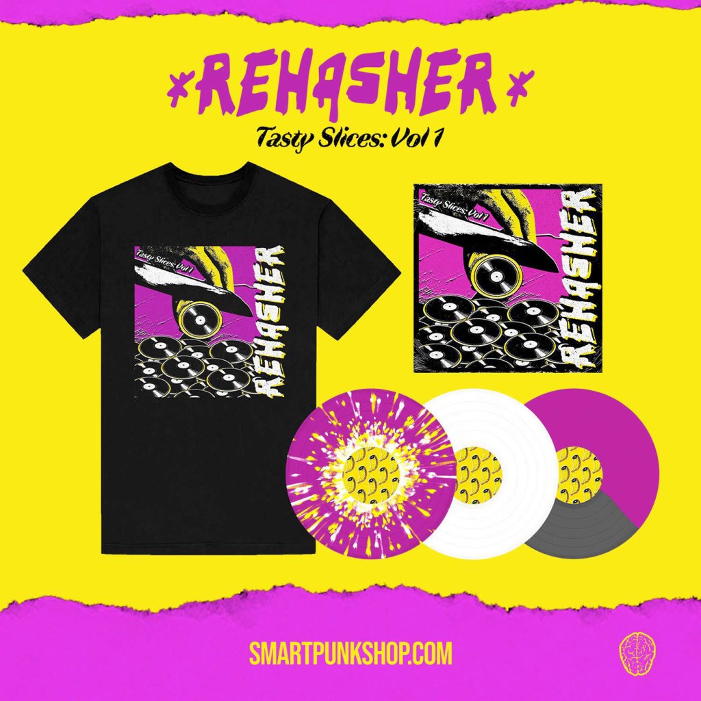 Rehasher - Tasty Slices: Vol 1