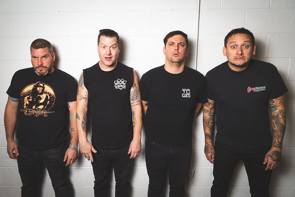 Teenage Bottlerocket