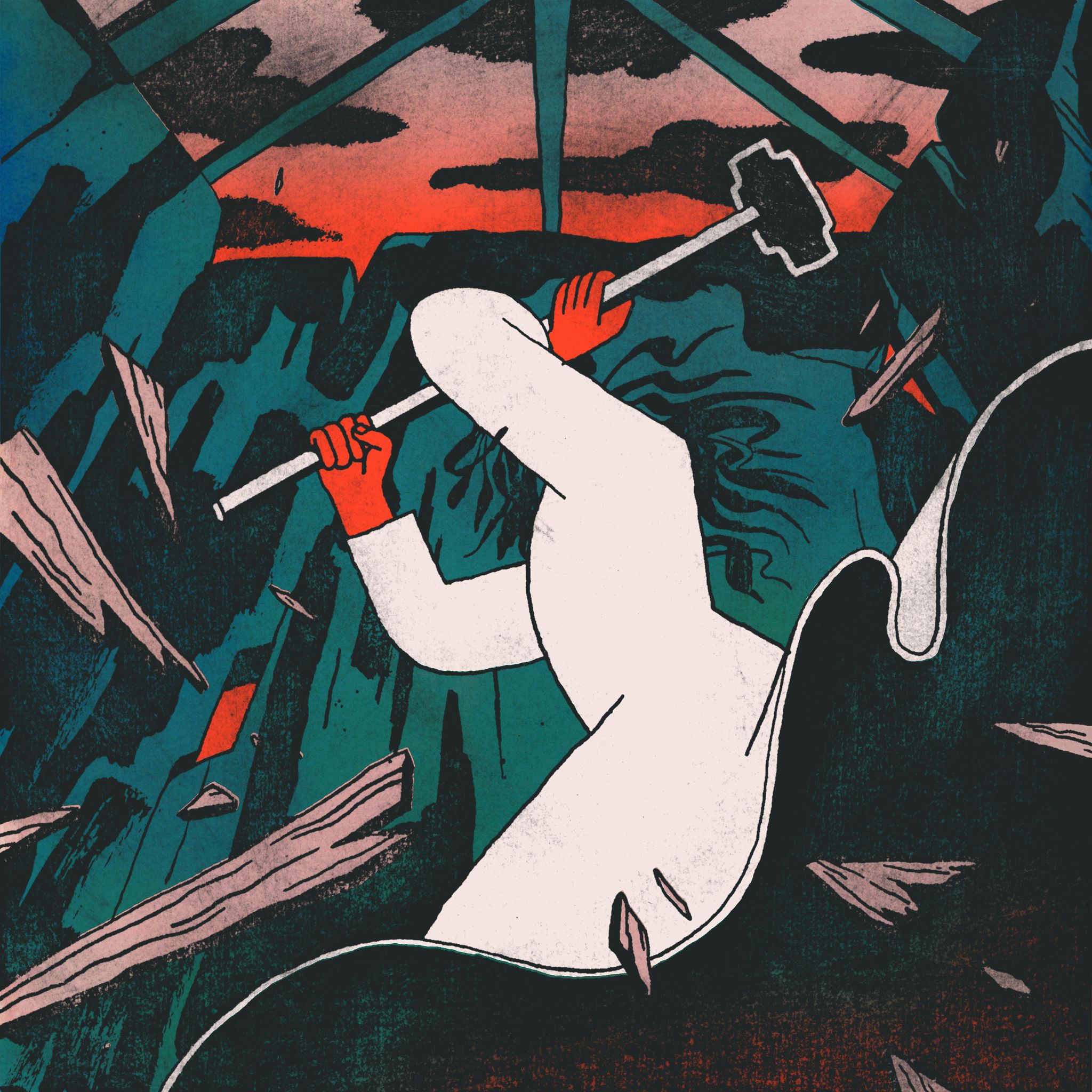 MOTHÉ - Dancing On The Empty Floor