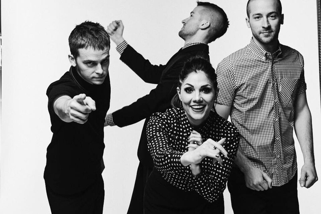 The Interrupters