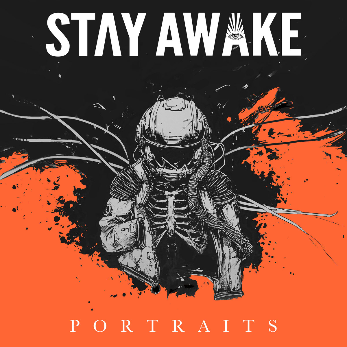 Stay Awake - Portraits EP