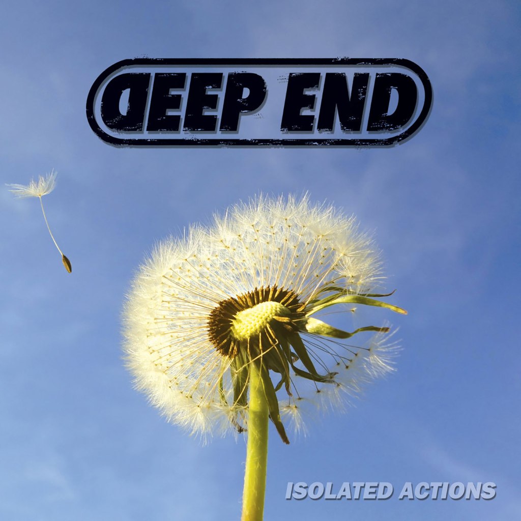 Deep End – Isolated Actions 7″ (Various&nbsp;Labels)