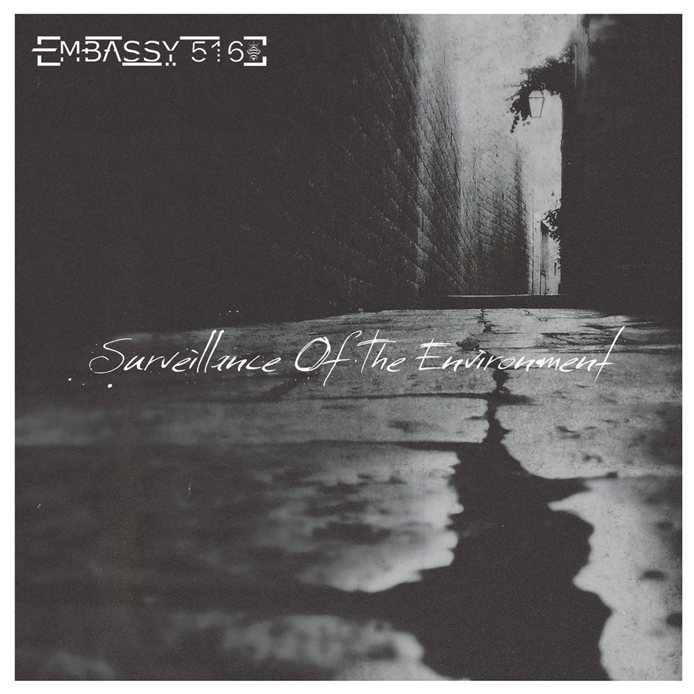 Embassy - Surveillance Of The Environment CD - Geenger Records