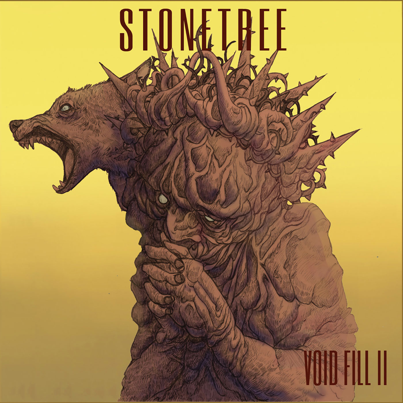 Stonetree - Void Fill 2 CD